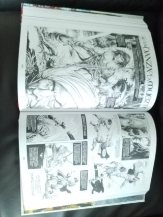 LA ESPADA SALVAJE DE CONAN 3 MLE MARVEL LIMITED