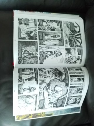 LA ESPADA SALVAJE DE CONAN 3 MLE MARVEL LIMITED