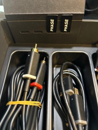 Phase DJ Essential sistema DVS inalámbrico.