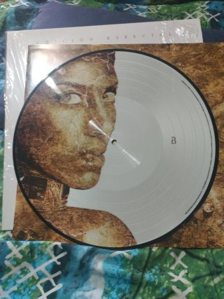 Mónica Naranjo Diva Picture Disc Vinilo