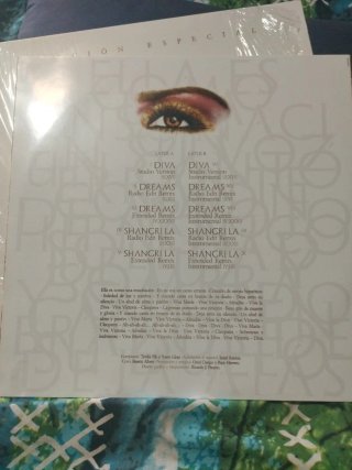 Mónica Naranjo Diva Picture Disc Vinilo