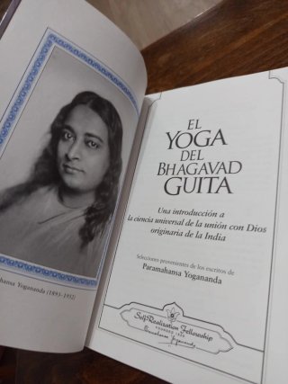 El Yoga del Bhagavad Guita Una Introduccion