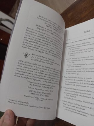 El Yoga del Bhagavad Guita Una Introduccion