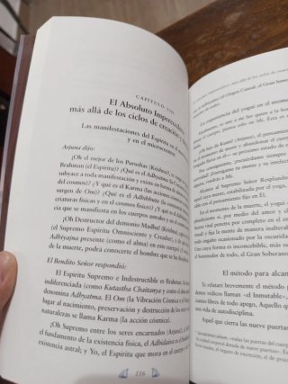 El Yoga del Bhagavad Guita Una Introduccion
