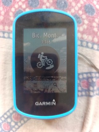 Garmin eTrex Touch 25 GPS