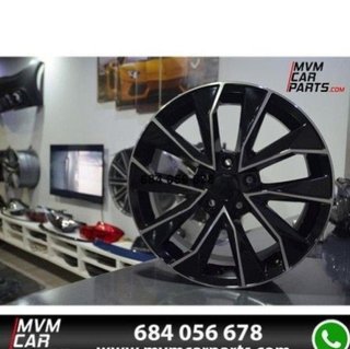 Kit 4 Llantas BMW en 18 M4 F82 Antracit BM018