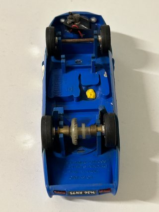 Scalextric Tri-ang Renault Alpine C1