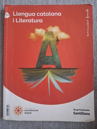 Lote libros primero bachillerato humanístico