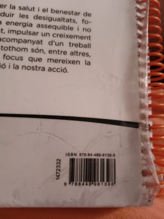 Socials, 2 ESO, Programa Maria Pi Sunyer, Barca...