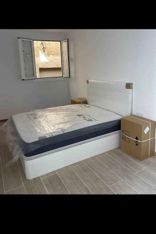 Cama + Colchón Liquidación-70%