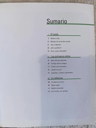 Guía práctica de salud infantil