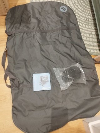 Maxi Cosi Iora Air Cuna