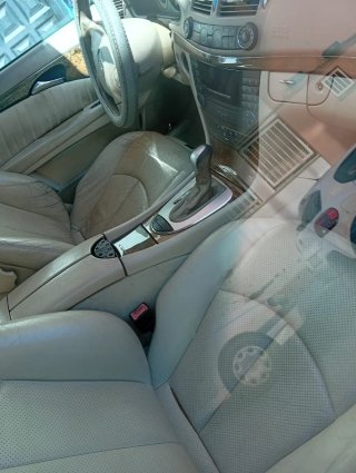 Mercedes-Benz Classe E (214) 2015.  o