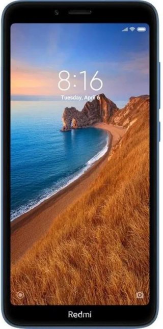 Xiaomi Redmi 7A Negro