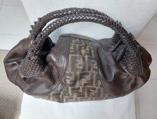 bolso Fendi Spy vintage