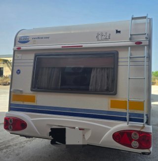 Caravana Hobby Excellent Easy 560