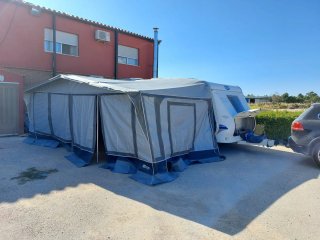 Caravana Hobby Excellent Easy  Precio negociable.