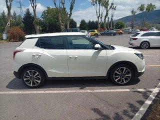 SsangYong Tivoli 2016