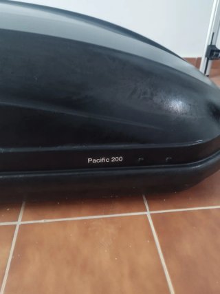 Cofre de techo Thule Pacific 200