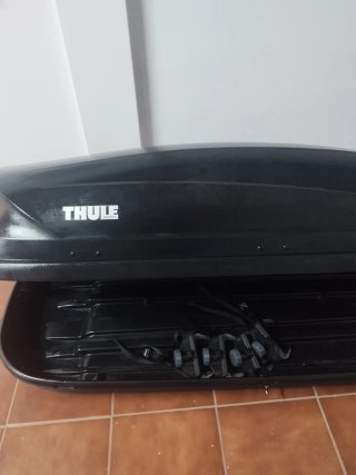 Cofre de techo Thule Pacific 200