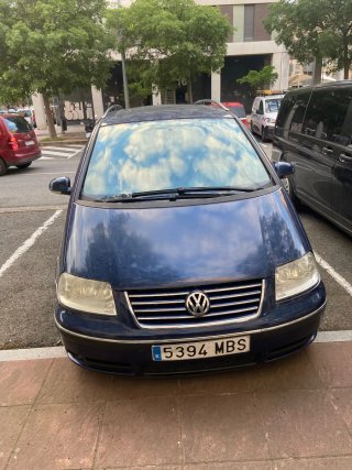 Volkswagen Sharan 2006