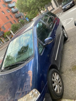 Volkswagen Sharan 2006