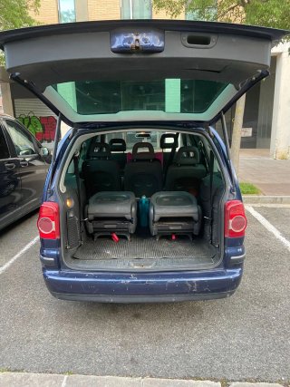 Volkswagen Sharan 2006