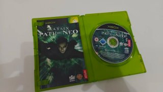 Matrix Path of Neo Xbox