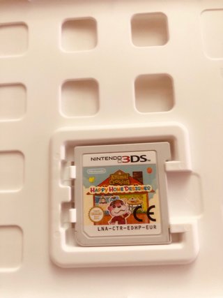 Animal Crossing Happy Home Designer per Nintendo 3DS