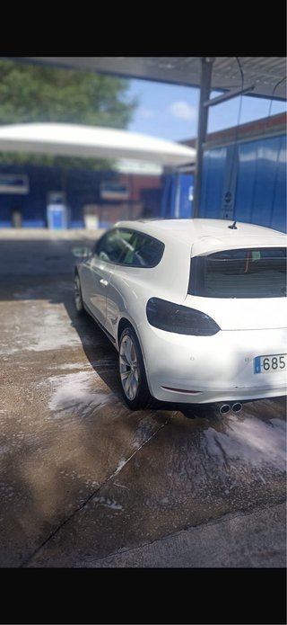 Volkswagen Scirocco 2010