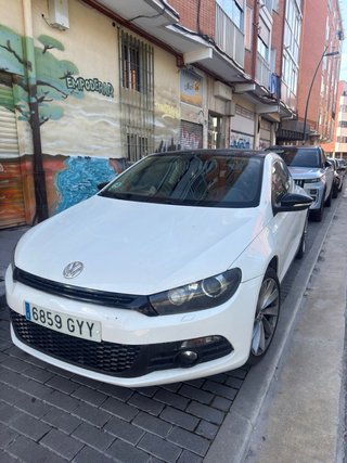 Volkswagen Scirocco 2010