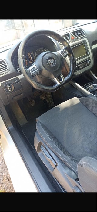 Volkswagen Scirocco 2010