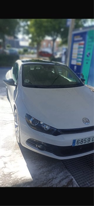 Volkswagen Scirocco 2010