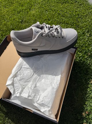 Nike Air Force 1 '07 Beige/Gris Cordura