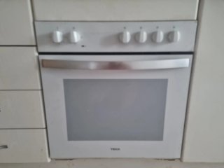 Horno Teka Blanco