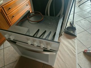 Horno Teka Blanco