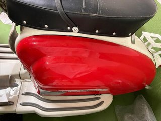 Lambretta LI 150 Scooter 1961