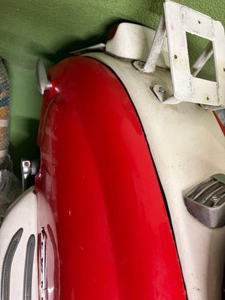 Lambretta LI 150 Scooter 1961