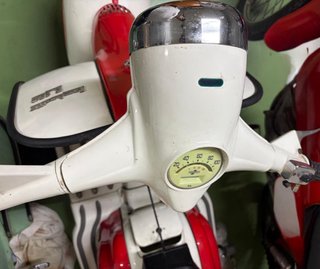 Lambretta LI 150 Scooter 1961