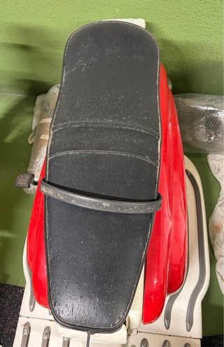 Lambretta LI 150 Scooter 1961