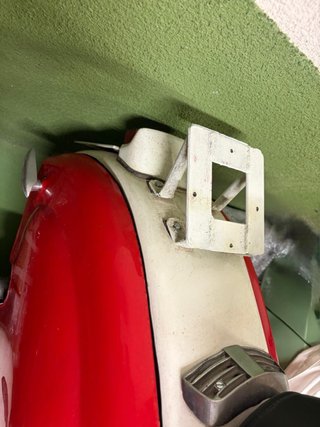 Lambretta LI 150 Scooter 1961