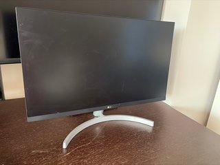 Monitor LG 27 Negro