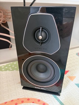 Altavoces Sonus Faber Lumina I
