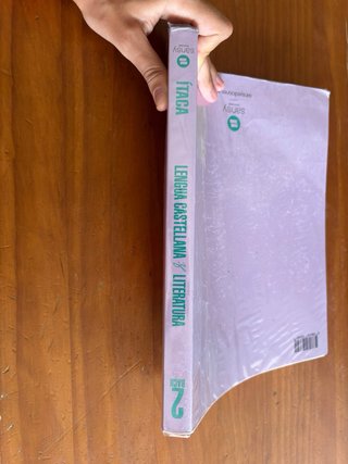 Lengua Castellana y Literatura 2º Bachillerato