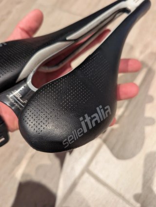 Sillín Selle Italia SLR Boost Endurance