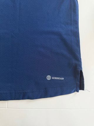 Polo Adidas Hombre Manga Corta Talla XL