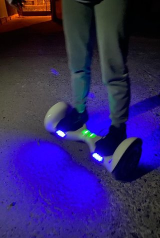 Hoverboard / Patinete Eléctrico