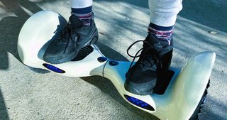 Hoverboard / Patinete Eléctrico