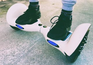 Hoverboard / Patinete Eléctrico