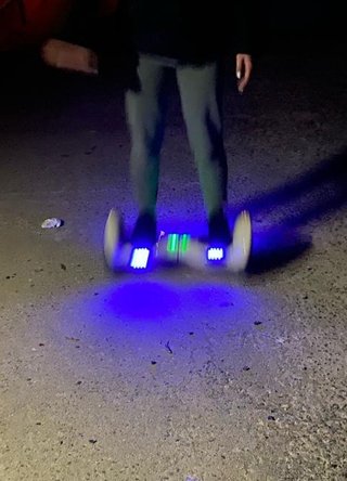 Hoverboard / Patinete Eléctrico